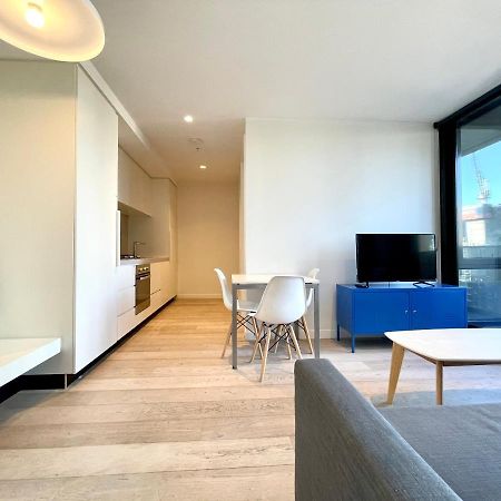 מלבורן Readyset Apartments At Empire מראה חיצוני תמונה