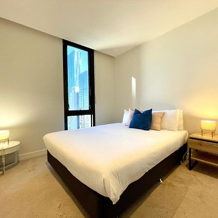 מלבורן Readyset Apartments At Empire מראה חיצוני תמונה