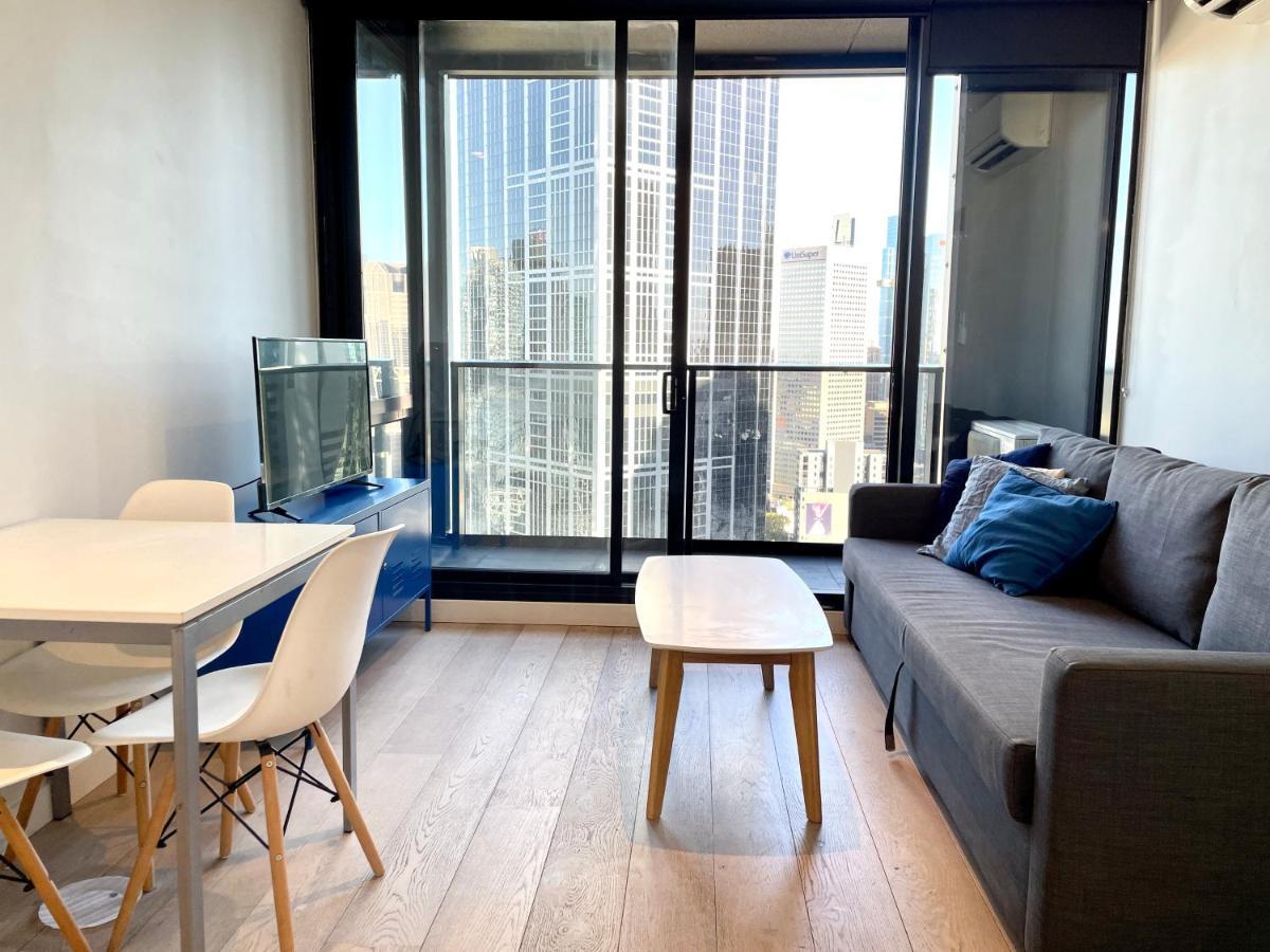מלבורן Readyset Apartments At Empire מראה חיצוני תמונה