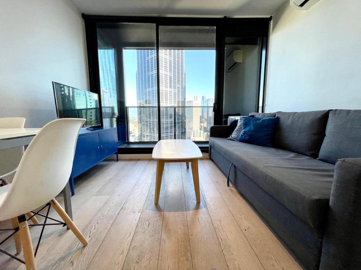 מלבורן Readyset Apartments At Empire מראה חיצוני תמונה