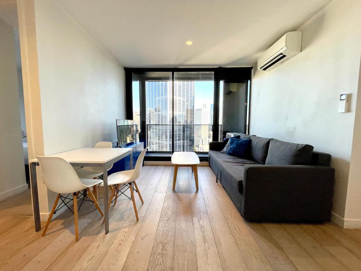 מלבורן Readyset Apartments At Empire מראה חיצוני תמונה